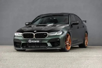 BMW M5: купить в лизинг новый БМВ М5 с пробегом