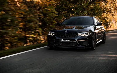 2021 BMW M5 и 5 серия получает детали M Performance