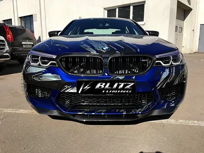 BMW M5 следующего поколения: новое изображение и слухи о технике -  КОЛЕСА.ру – автомобильный журнал