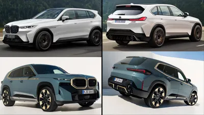 2024 BMW X6 Prices, Reviews, and Pictures | Edmunds