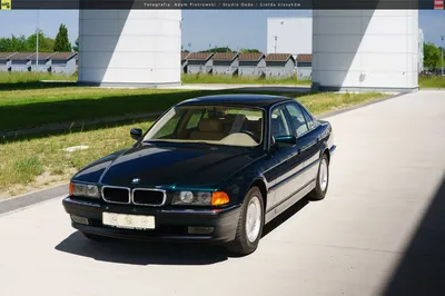 Pick of the Day: 2001 BMW 740iL, German luxury for rising executives