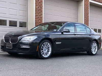 2013 BMW 7-Series Review, Ratings, Specs, Prices, and Photos - The Car  Connection