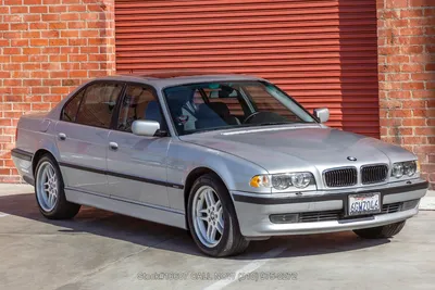 Supercharged 1997 BMW 740iL 6-Speed for sale on BaT Auctions - sold for  $14,750 on December 17, 2019 (Lot #26,202) | Bring a Trailer