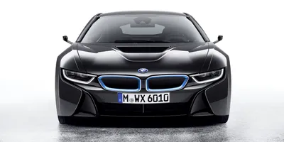 BMW unveils a mirrorless i8 using three cameras [Gallery] | Electrek