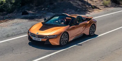 BMW i8 | The Brave Pill - PistonHeads UK