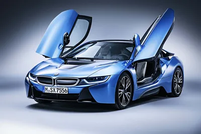 BMW i8 News and Reviews | Motor1.com