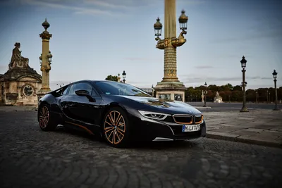 2020 BMW i8 Review, Pricing, and Specs