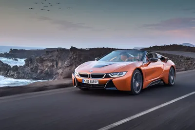 BMW i8 Production Will End in April