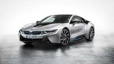 The BMW i8 Still Looks Futuristic Today - Autotrader