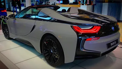 2022 BMW i8 - Specs, Pricing, Range, Charging and Reviews