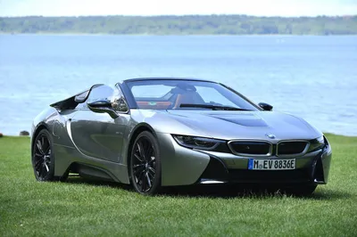 BMW i8: Reviewing The Car Of Tomorrow | TechCrunch