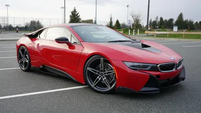 The BMW i8 Still Looks Futuristic Today - Autotrader