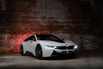 BMW i8 Riviera RF106 | Riviera Wheels