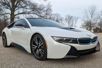 2017 BMW i8 WBY2Z2C36HV676739 | Park Place LTD Bellevue, WA