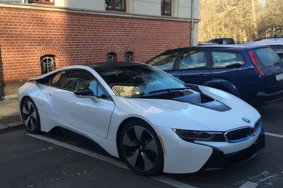 Used 2017 BMW i8 For Sale (Sold) | Exclusive Automotive Group Stock #P676392