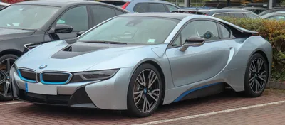 BMW i8 Review 2023 | Top Gear