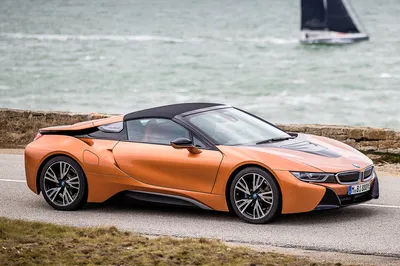 BMW i8 : Design