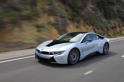 BMW i8