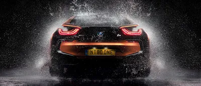 BMW i8 E-Copper | nineteen80one – Automotive Photography