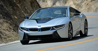 BMW i8 Specs | Pacific BMW