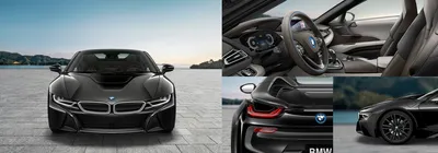 BMW i8 bmw, front view, i8, supercar, HD phone wallpaper | Peakpx