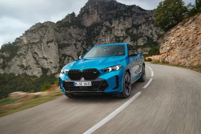 BMW X9 M: The Mothership Has Landed in the Digital Realm - autoevolution