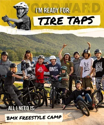 Woodward PA | BMX Freestyle Camp