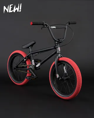 WETHEPEOPLE BMX REASON BIKE