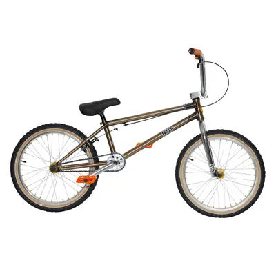 The Commencal BMX P038 - Fifteen