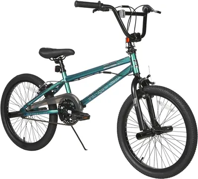 Sullivan Silver Mini BMX Bike for Kids Age 8-16 – Rideminded US