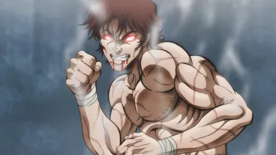 Чтение Манга Боец Баки - Baki the Grappler - Grappler Baki онлайн. Глава  340 - ReadManga