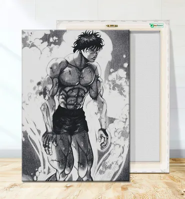 Манга Bee's Print Боец Баки Grappler Baki Том 02 BP GRBK 02  (ID#1709781094), цена: 190 ₴, купить на Prom.ua