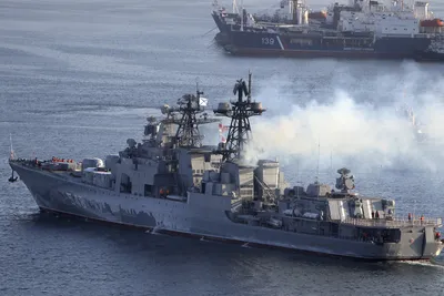 В Черное море на учения вышли более 20 боевых кораблей - Российская газета
