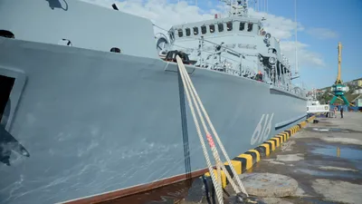 Американские боевые корабли у берегов Крыма: чего ожидать?