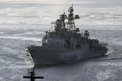 Казахстан договорился строить боевые корабли с Турцией