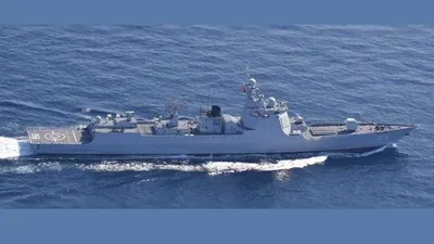 НАТО направляет 20 боевых кораблей патрулировать Балтийское море