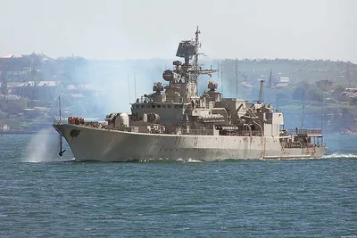 Отряд боевых кораблей Тихоокеанского флота России прибыл в порт Манилы -  KP.RU