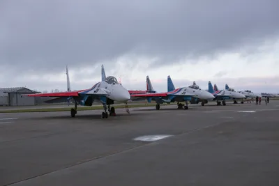 Поставки боевых самолетов в Вооруженные Силы России в 2019 году