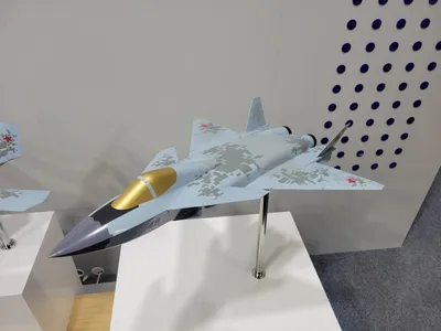 МиГ» представил концепты новых боевых самолетов