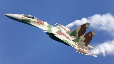 Первая пара боевых самолетов Су-30 СМ, произведенных в Иркутске, прибыла в  Беларусь. Видео — Твой Братск