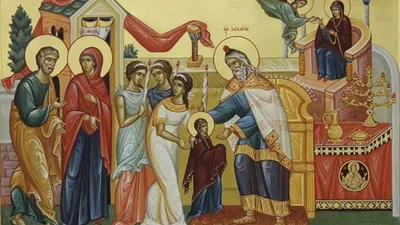 Успение Пресвятой Богородицы – заказать икону в иконописной мастерской в  Москве