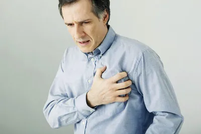 Ишемическая болезнь сердца у пожилых людей -