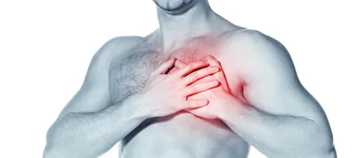 Колющая боль в области сердца: причины колющей боли в области груди, из-за  чего может колоть сердце
