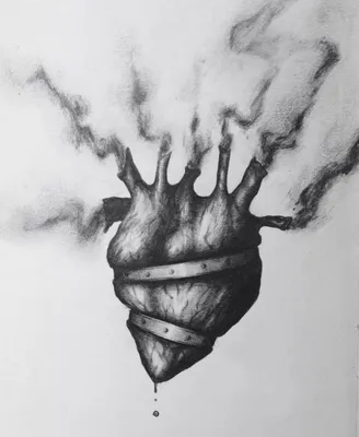 Символ Боли В Сердце Человека Икона Болит Сердце Векторная Иллюстрация  Человеческое Тело Болит Боль Точка — стоковая векторная графика и другие  изображения на тему Сердце - iStock