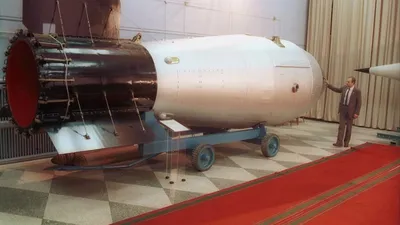 B61-13 – новая ядерная бомба США - ИнВоен Info