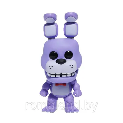 Аниматроник Бонни из Five Nights at Freddy's Funko Pop (аналог)  (ID#87869038), цена: 13 руб., купить на Deal.by