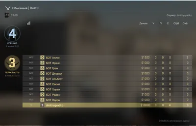В CS:GO убрали ботов и взбесили игроков | Gamebomb.ru