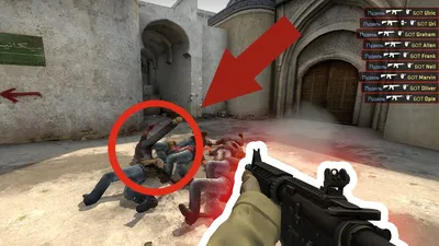 Как кикнуть ботов в КС ГО/CS GO? - Мир CS:GO