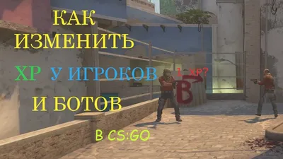 Скачать Counter-Strike 1.6 с Ботами