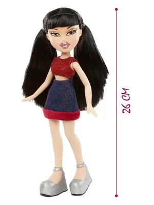 Bratz 2021! НОВЫЕ КУКЛЫ БРАТЦ: Хлоя,Саша, Джейд,Ясмин и Кэмерон!  Специальный выпуск кукол к 20-летию - YouTube